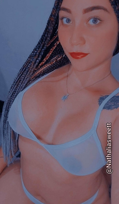nathaliasweett nude model pics