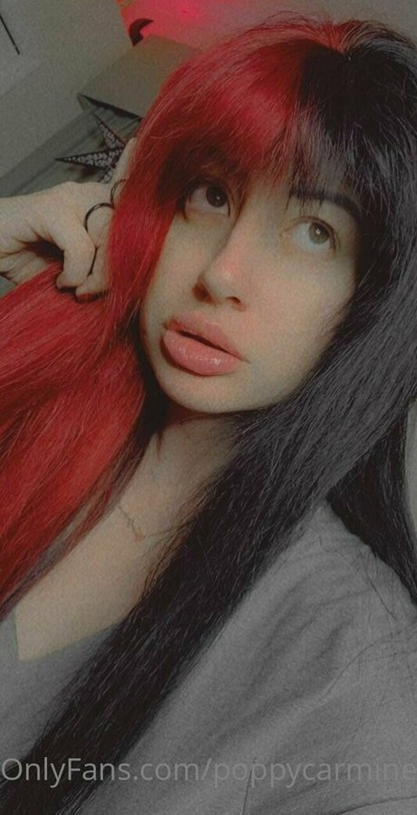 poppycarmine nice star image