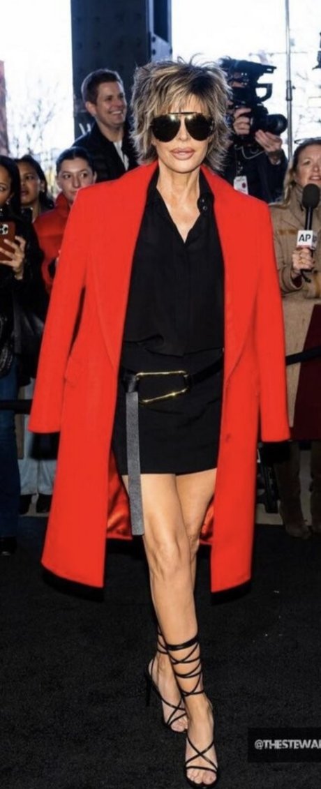 Lisa Rinna erotic model photos