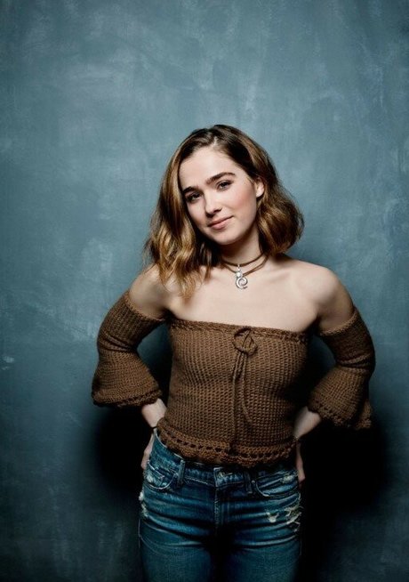Haley Lu Richardson exclusive pornstar img