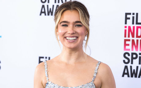 Haley Lu Richardson model pretty pics