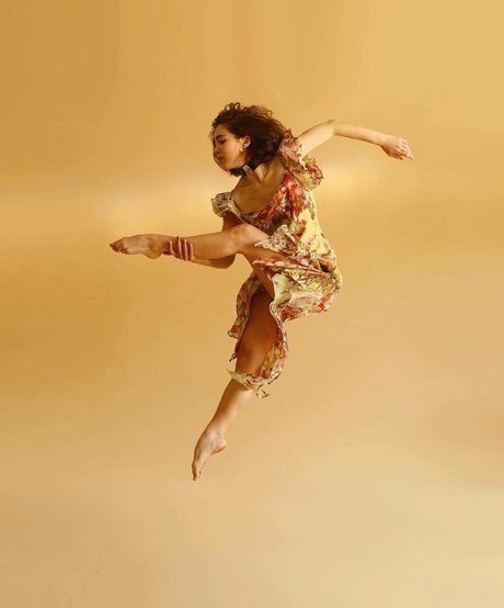 Haley Lu Richardson star best pic