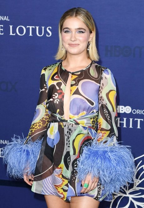 Haley Lu Richardson pornstar perfect photo