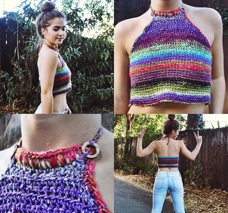 Haley Lu Richardson profile pic