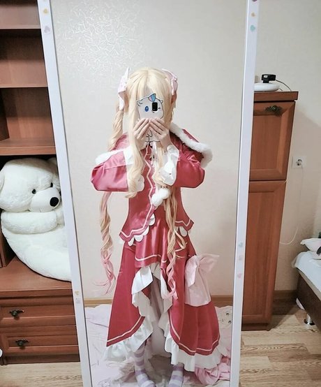 tsundurka model perfect photo