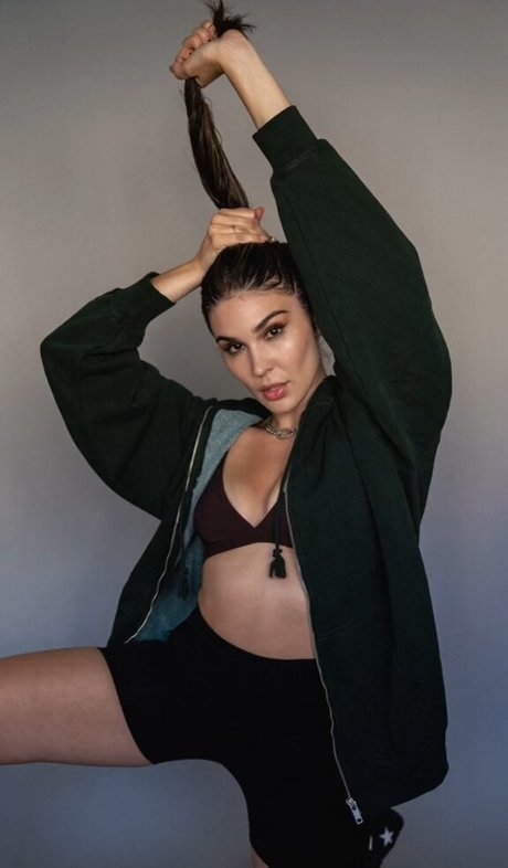 Cathy Kelley exclusive model images