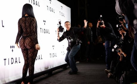 Nicki Minaj nudes star images