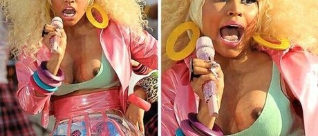 Nicki Minaj best model pic