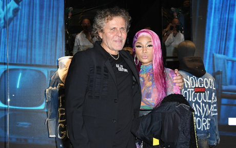 Nicki Minaj pornstar nudes pics