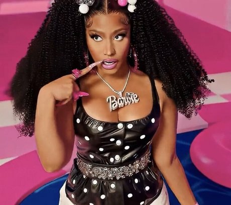 Nicki Minaj pornstar hd picture