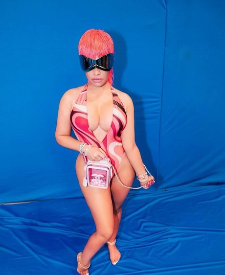 Nicki Minaj xxx actress pictures