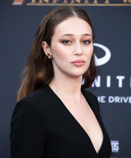 Alycia Debnam Carey exclusive pornstar pic