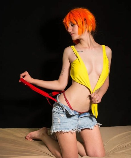 Sollchiss nudes actress pic