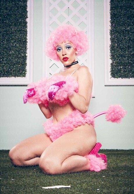 Doja Cat sex model gallery