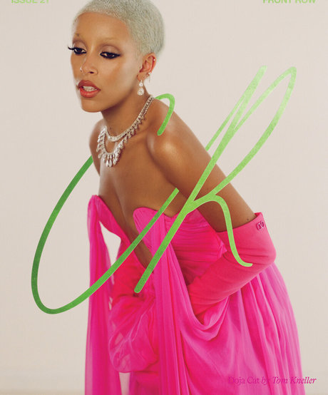 Doja Cat pornographic actress photos