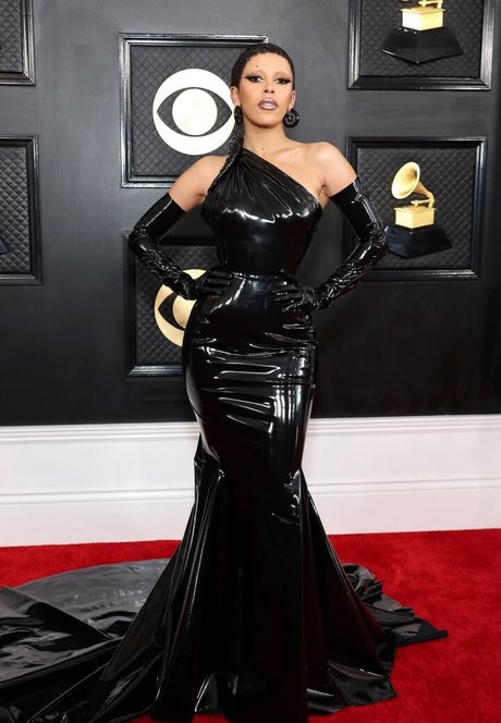 Doja Cat high quality pornstar image