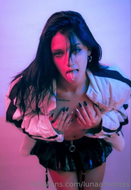 Luna Montes hd star photos