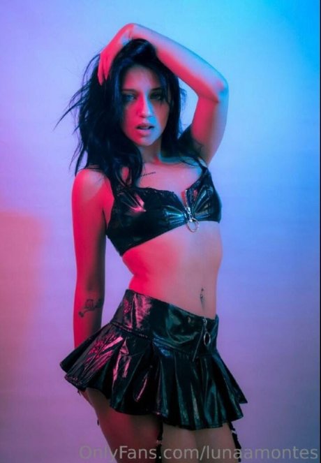 Luna Montes pornstar sexy photos