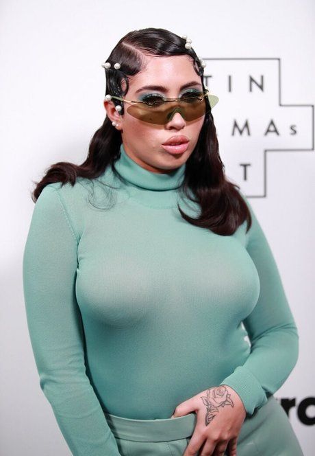 Kali Uchis pornographic actress picture