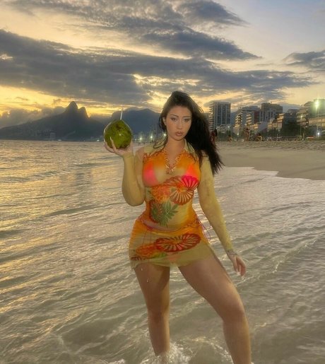 Kali Uchis exclusive actress pic