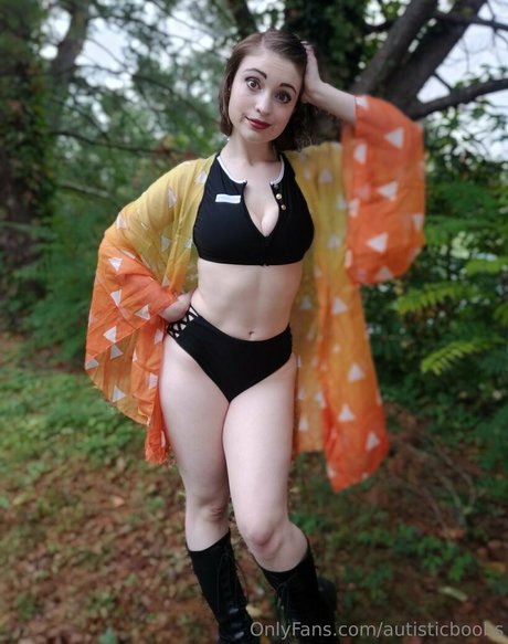 autisticboobs model porn images