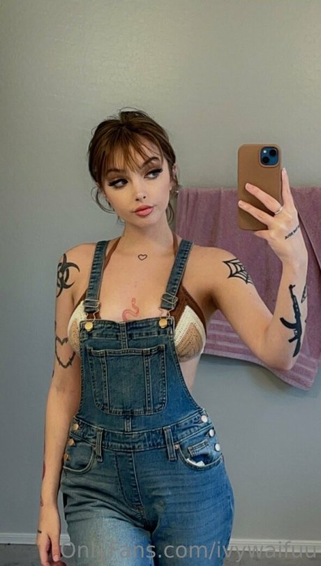 ivywaifuu star nice photos