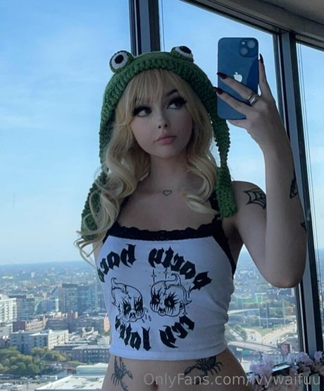 ivywaifuu pornographic actress image