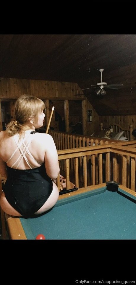 cappucino queen naked model pics