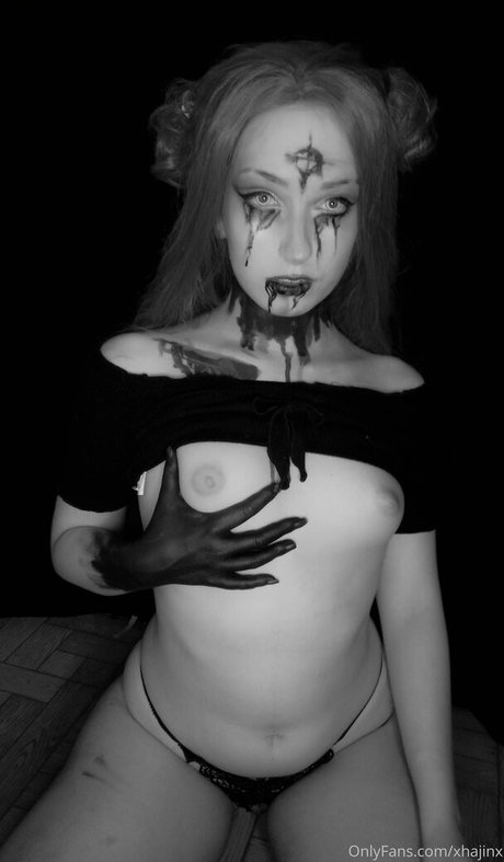 Xhajinx model sexy image