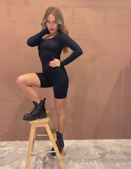 albinalove model perfect images