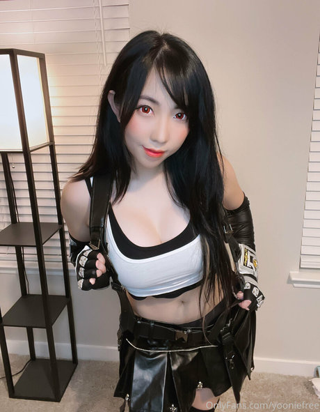 yooniefree pretty model pictures