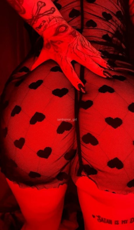 Iamhorror star sex galleries