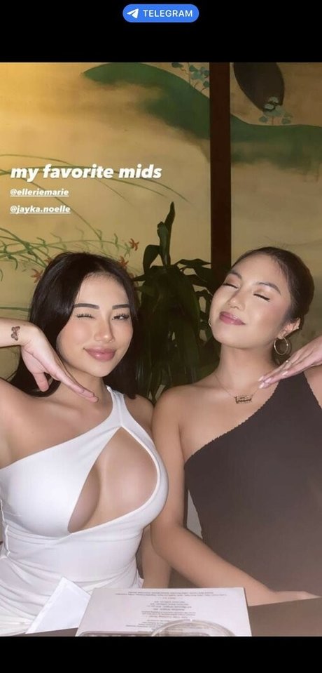 Ellerie Marie model top gallery