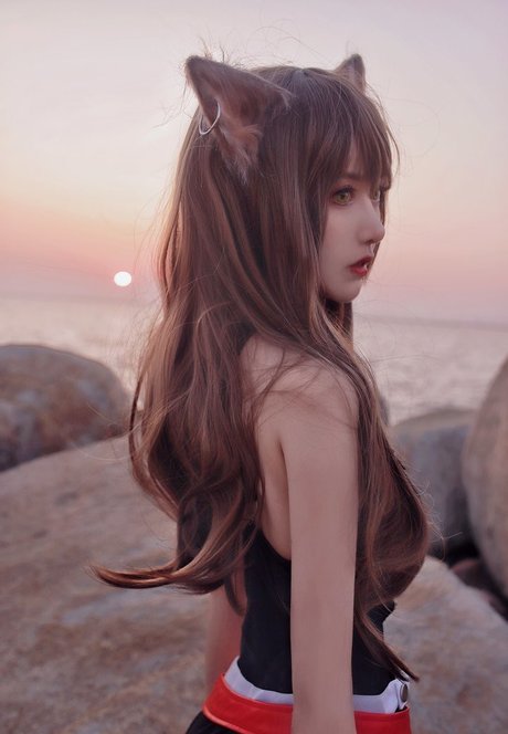 shika xiaolu lu model best archive