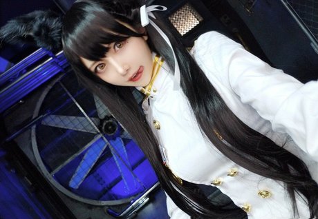 shika xiaolu lu best model image