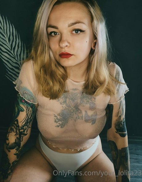 your lolita23 model sexy photo