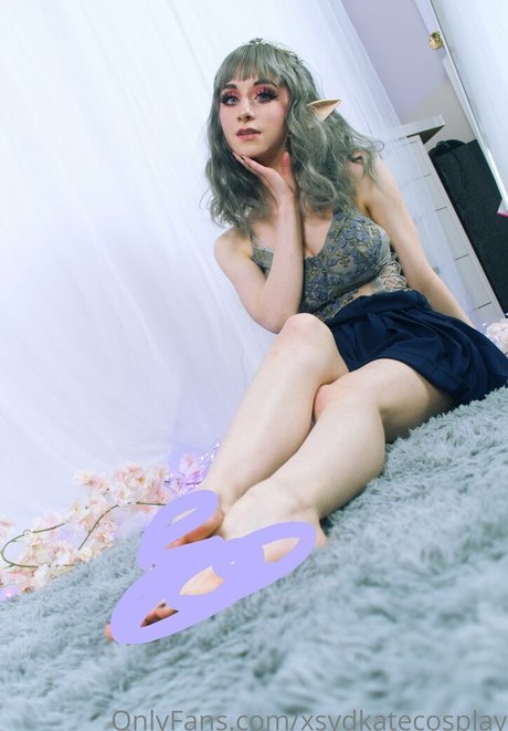 xsydkatecosplay best star picture