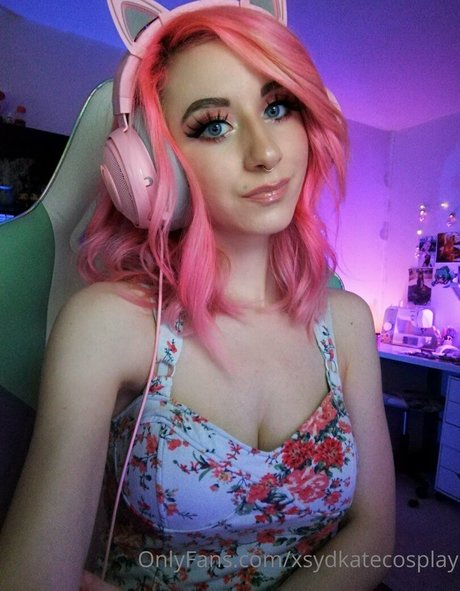 xsydkatecosplay pornstar sex picture