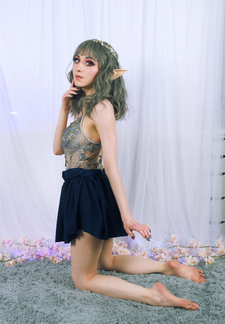 xsydkatecosplay art model photos