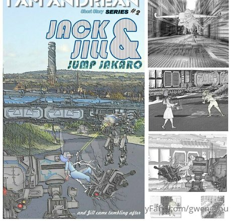 gwen4you model hot photo