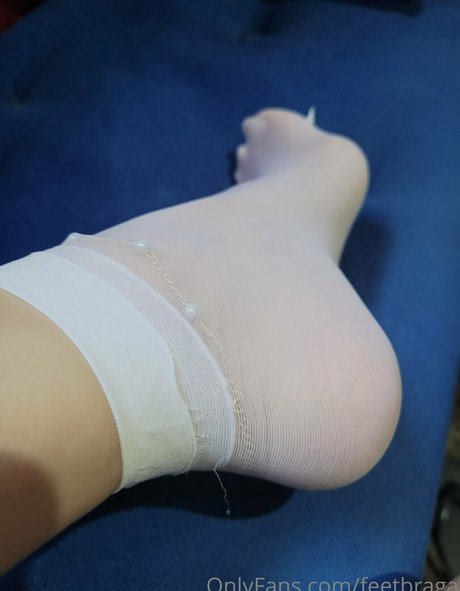 Feet Braga hot model images