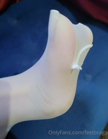 Feet Braga star pics