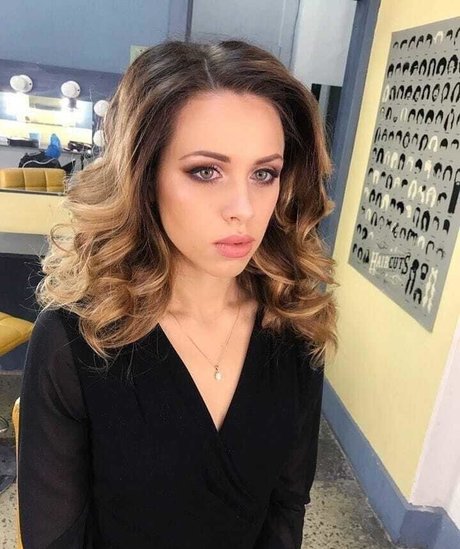 tina sammer pretty model photo