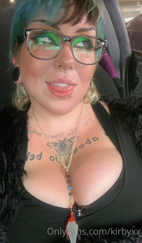 kirbyxx pornstar nudes photos