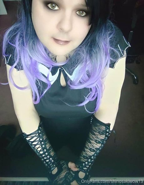shinosakiwow13 model pic