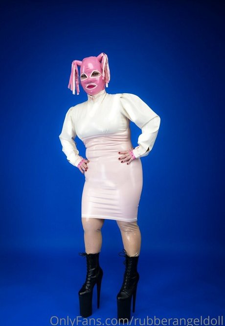 rubberangeldoll xxx actress pics