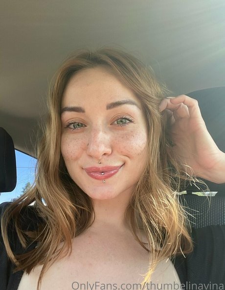 thumbelinavina pornstar beautiful gallery