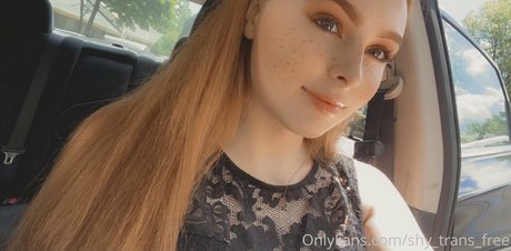 shy trans free star exclusive photo