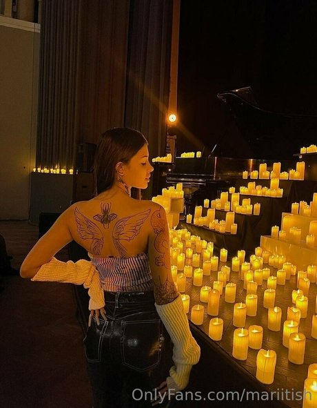 mariitish nice model photos