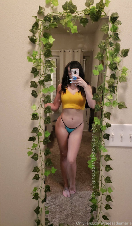 theesadiemarie erotic star galleries